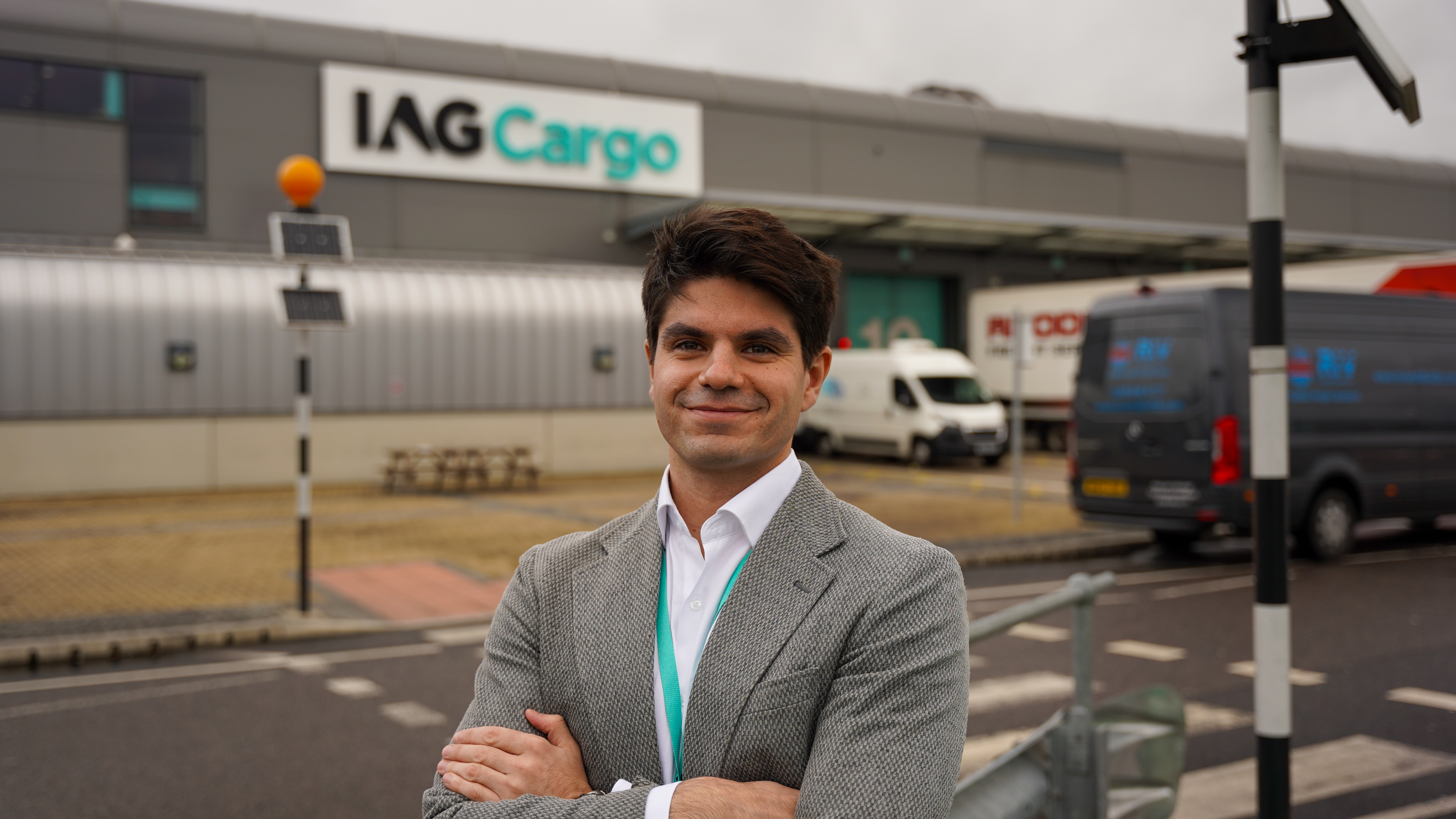 IAG Cargo appoints Daniel Rodriguez as head of digital sales