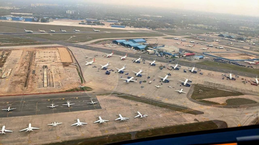 Delhi airport to get fourth runway and elevated taxiway as part of airport revamp