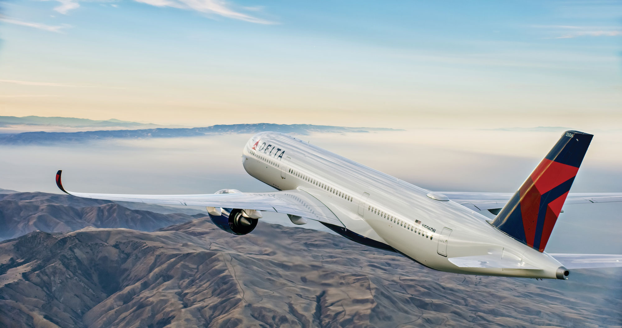 Delta Air Lines orders 20 A350-1000 aircraft