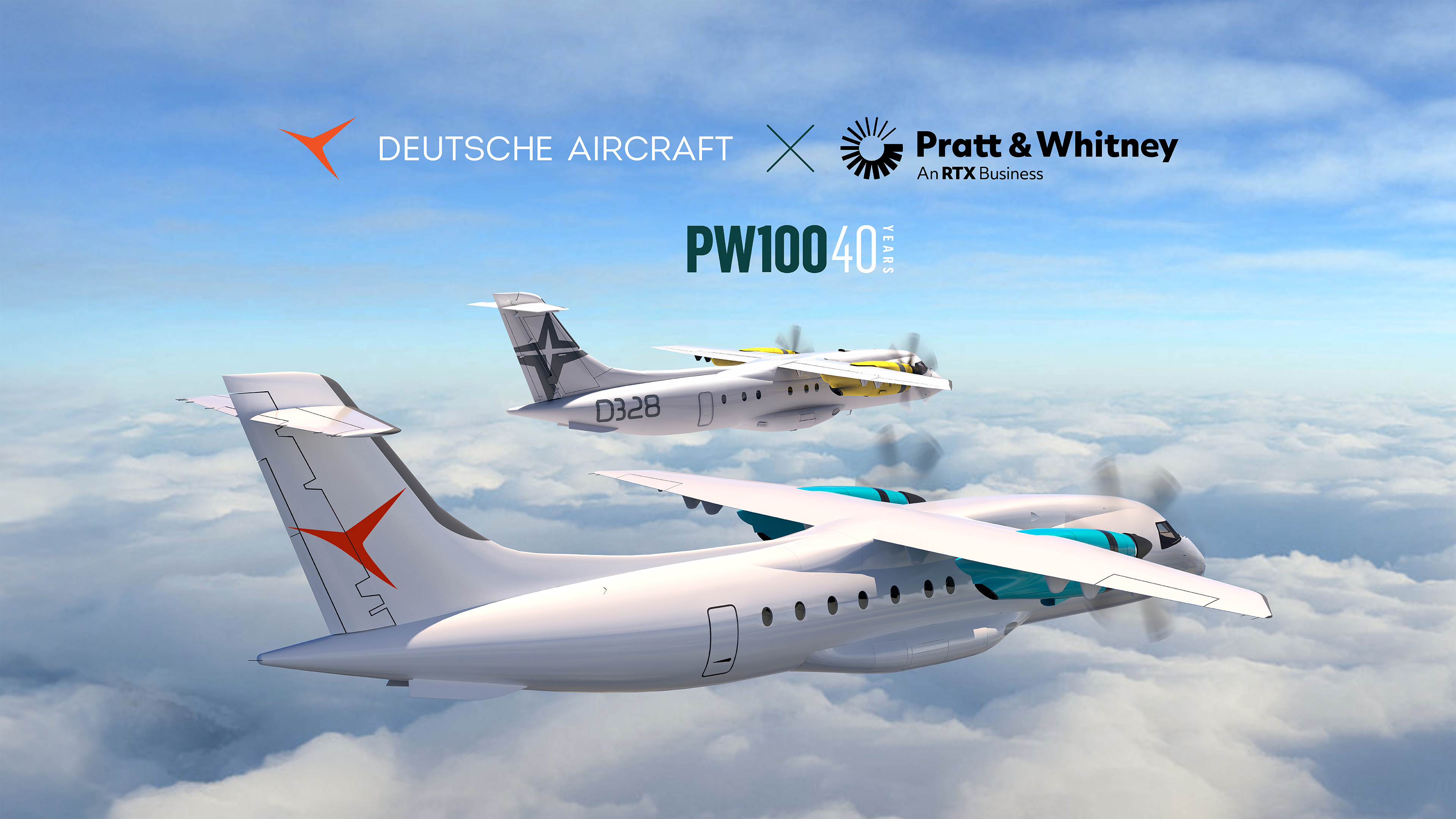 Deutsche Aircraft, Pratt & Whitney Canada collaborate to ensure 100% SAF readiness for D320eco