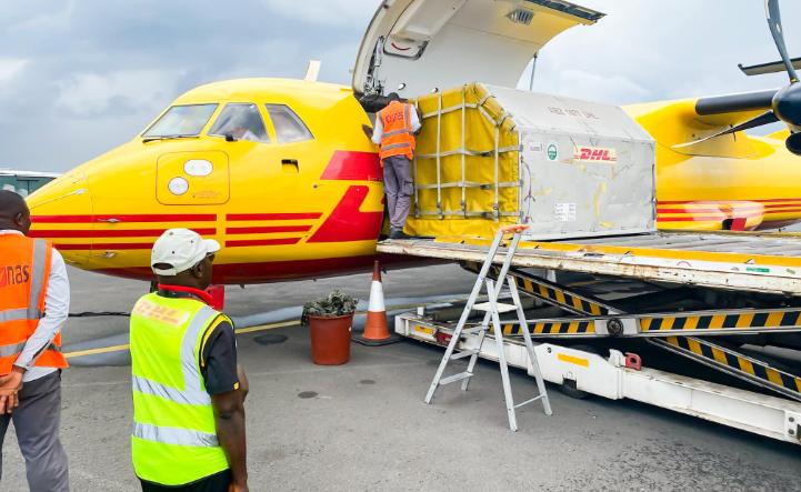 DHL Express to acquire four cargo converted ATRs from ACIA for Africa operations