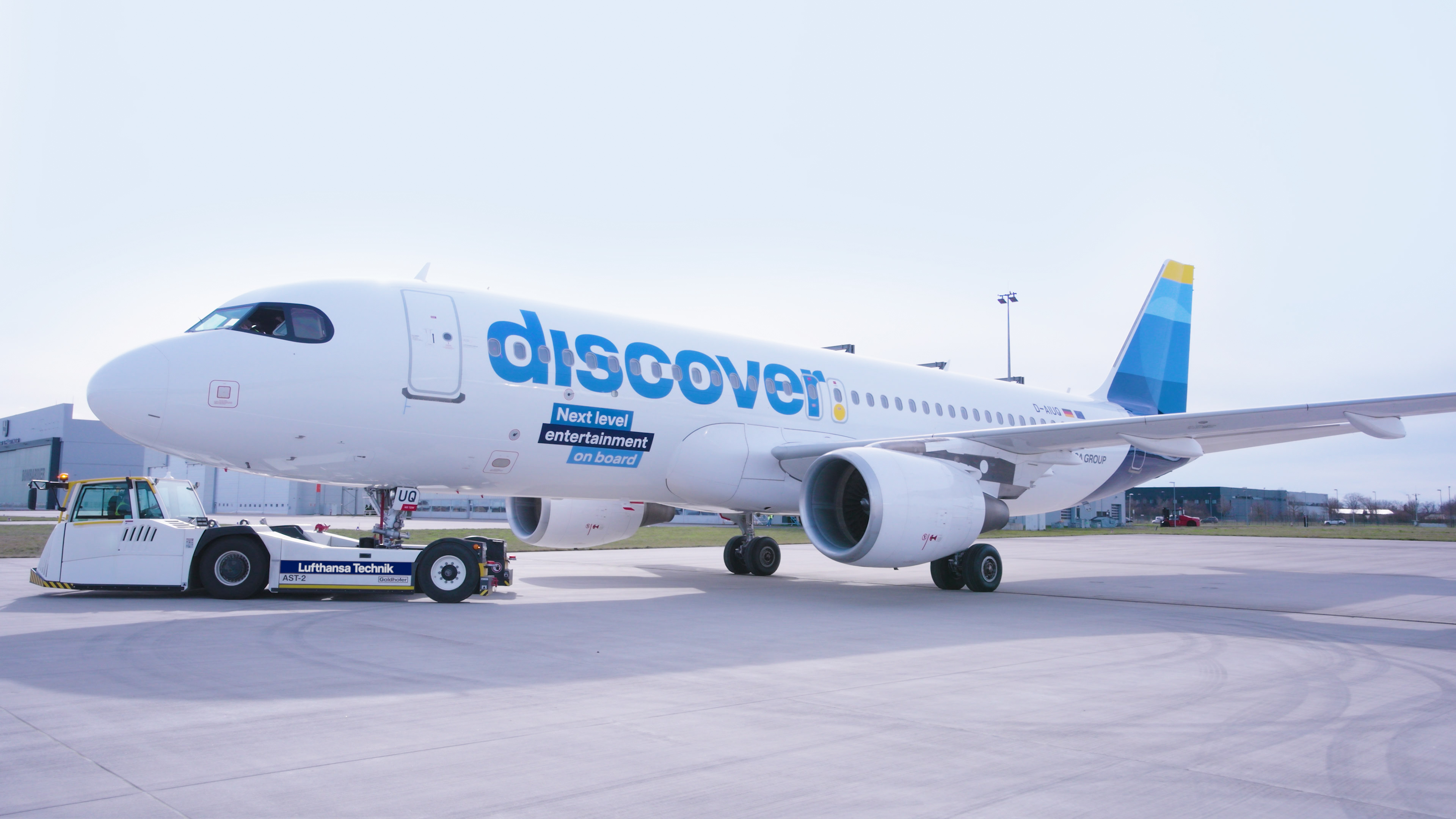 Discover Airlines set to begin year round operations to Kittilä