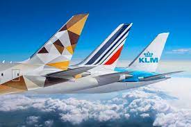 Air France-KLM and Etihad Airways expand partnership