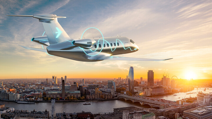 Embraer lifts curtain on concept low-emissions 19-30 seaters