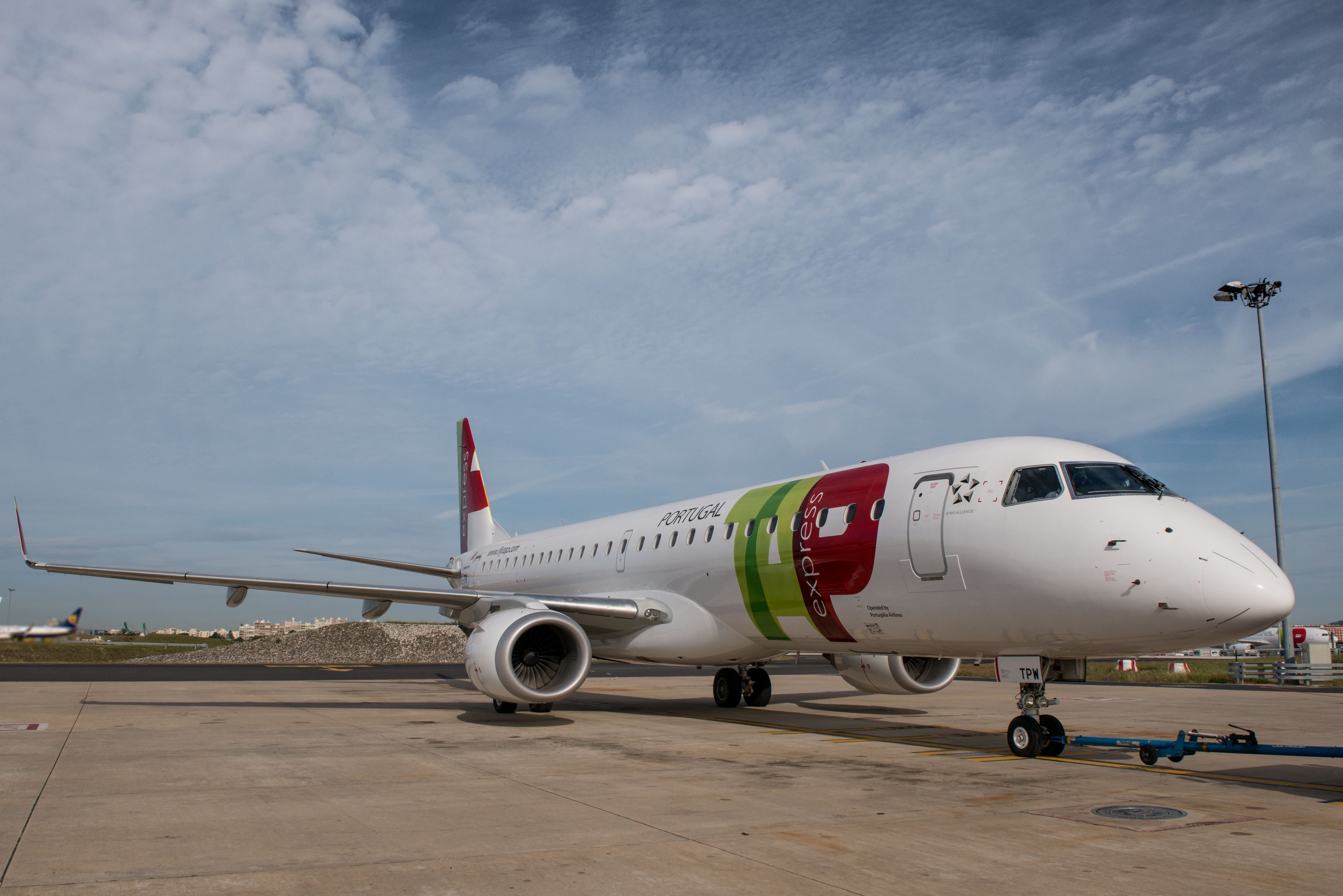 TAP Air Portugal to expand airline’s Cascais Municipal Aerodrome training facility