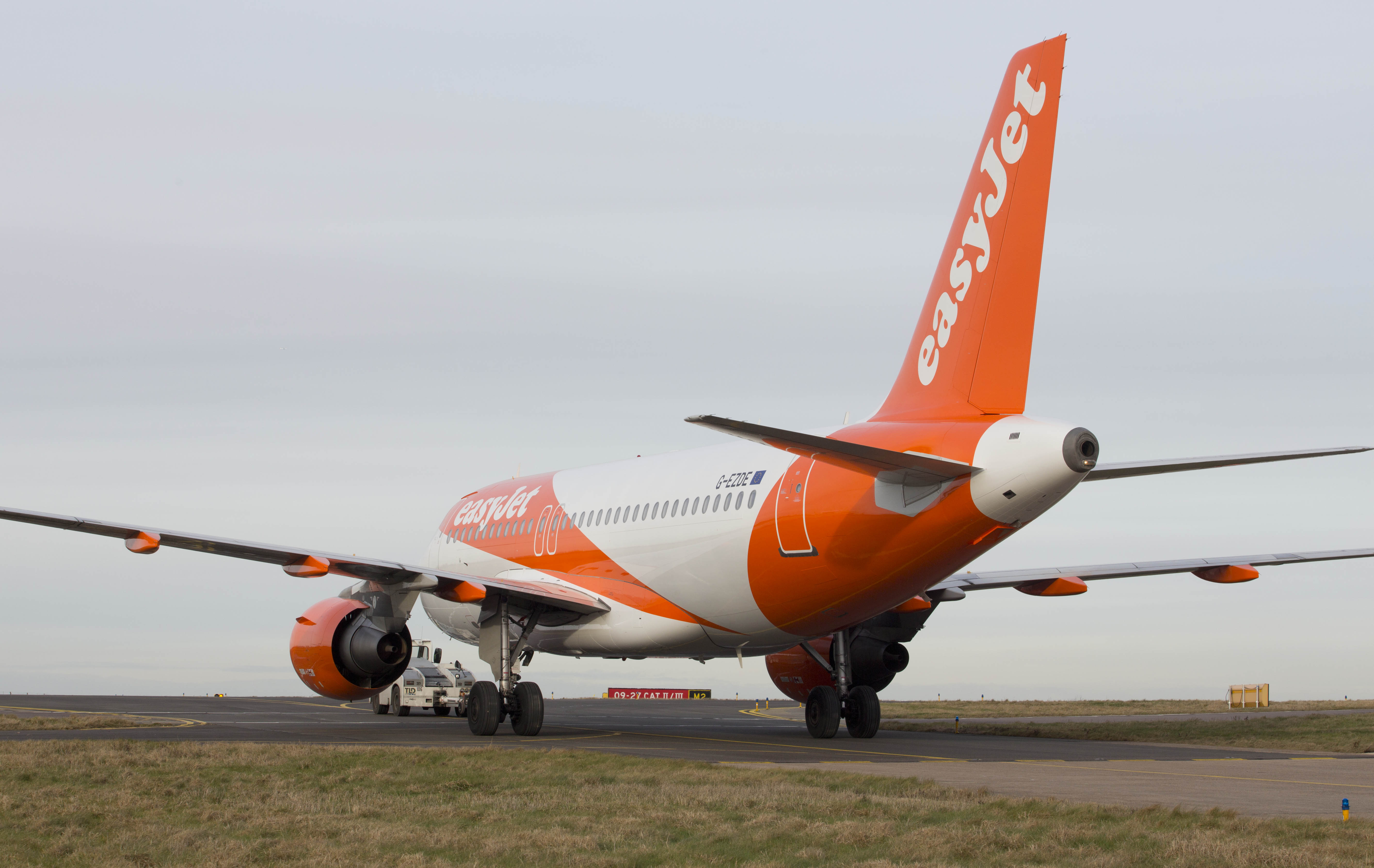 easyJet to digitise onboard aircraft technical log