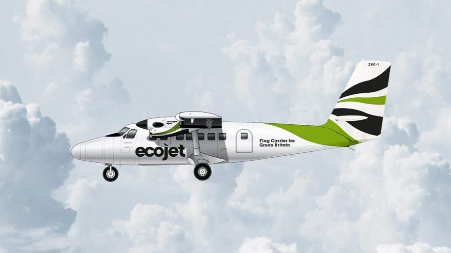 New sustainable airline on the block soon - Ecojet