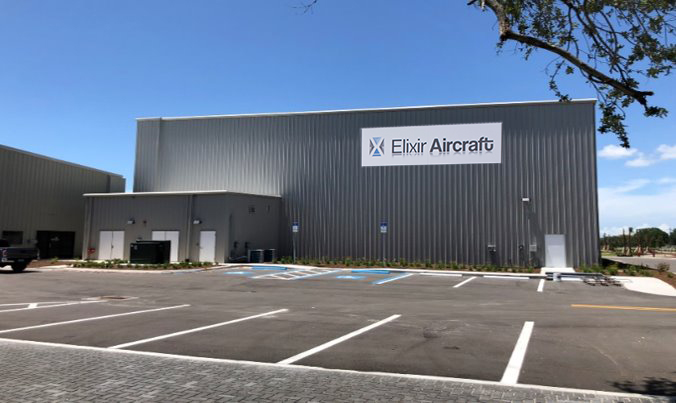 Leading Edge Aviation to operate five Elixir aircraft