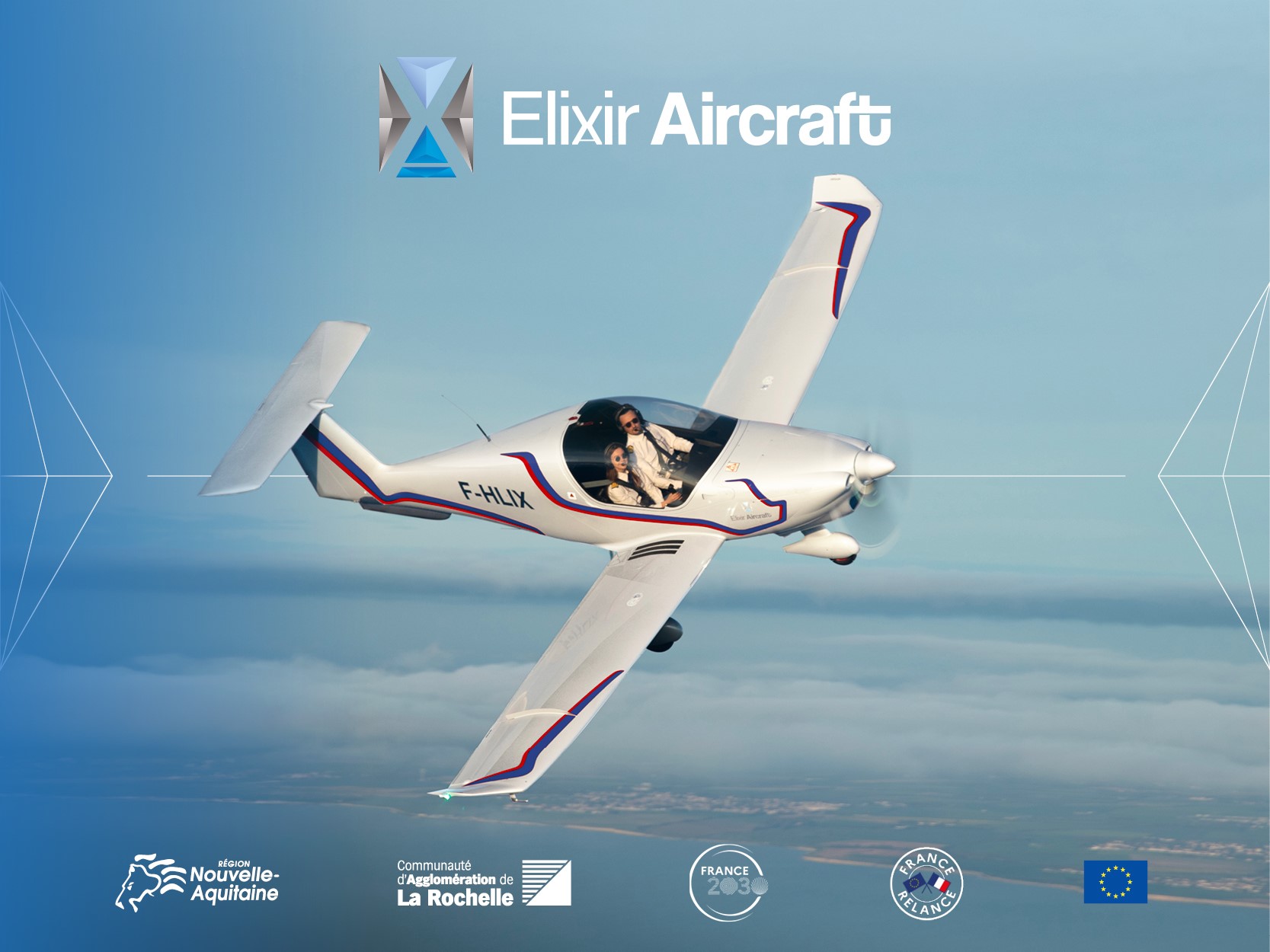 Elixir Aircraft closes financing of $43 million for new factory