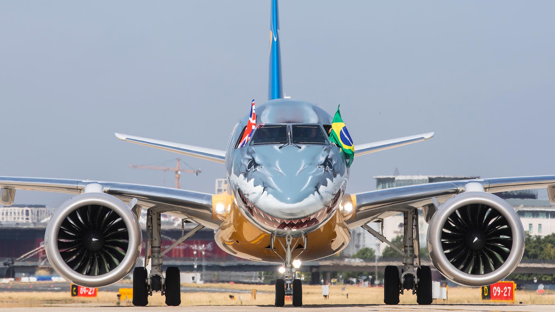 BNDES finances Embraer’s aircraft production for export