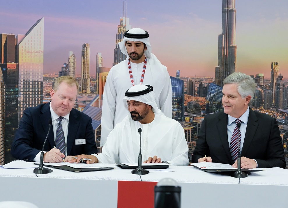 Emirates orders 202 additional GE9X engines and services for 777X fleet