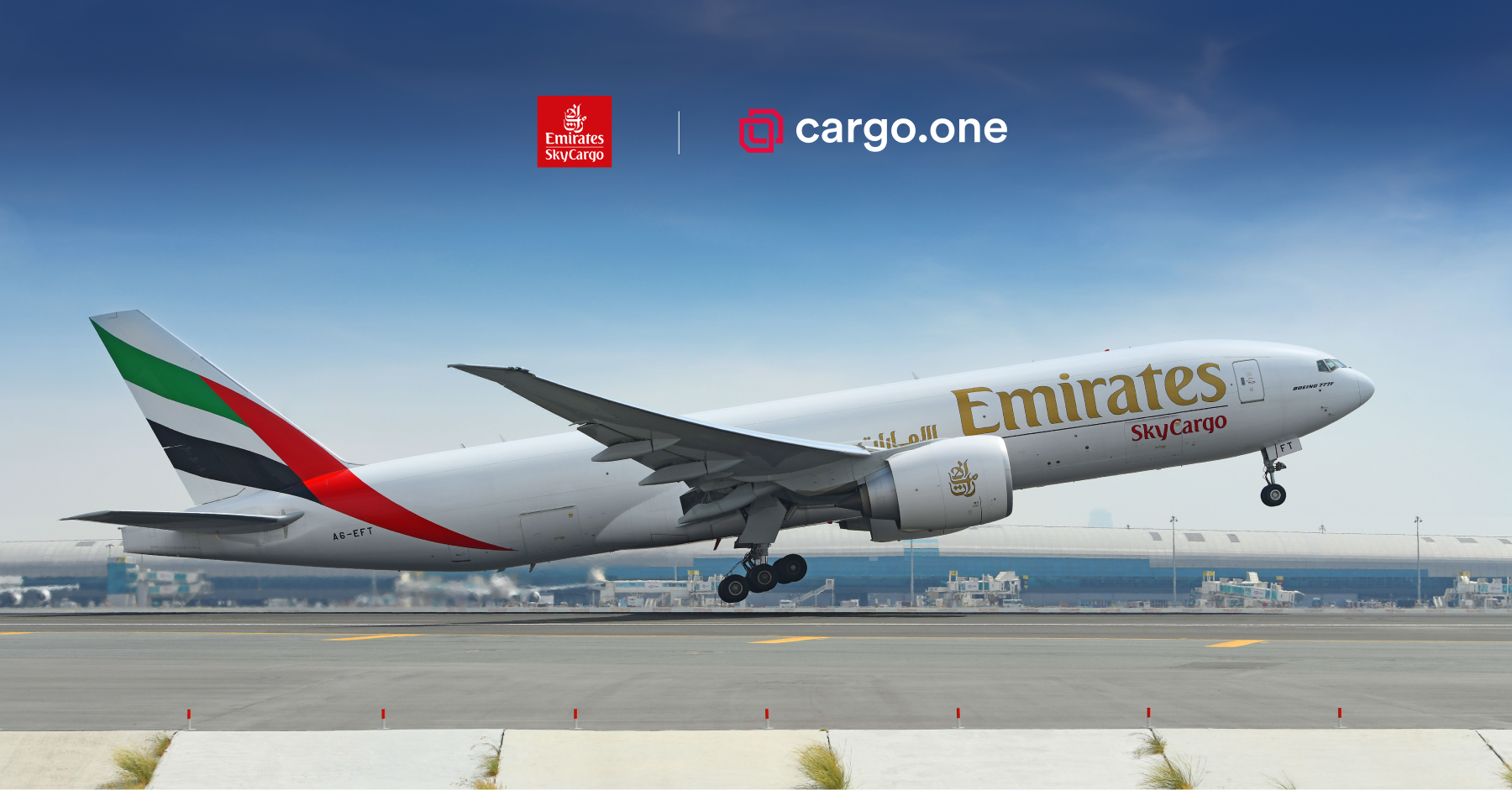 Emirates SkyCargo now live on cargo.one