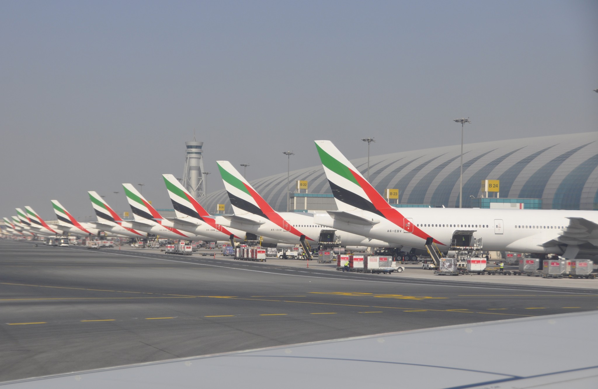 Emirates seeks confirmation of the A380 programme