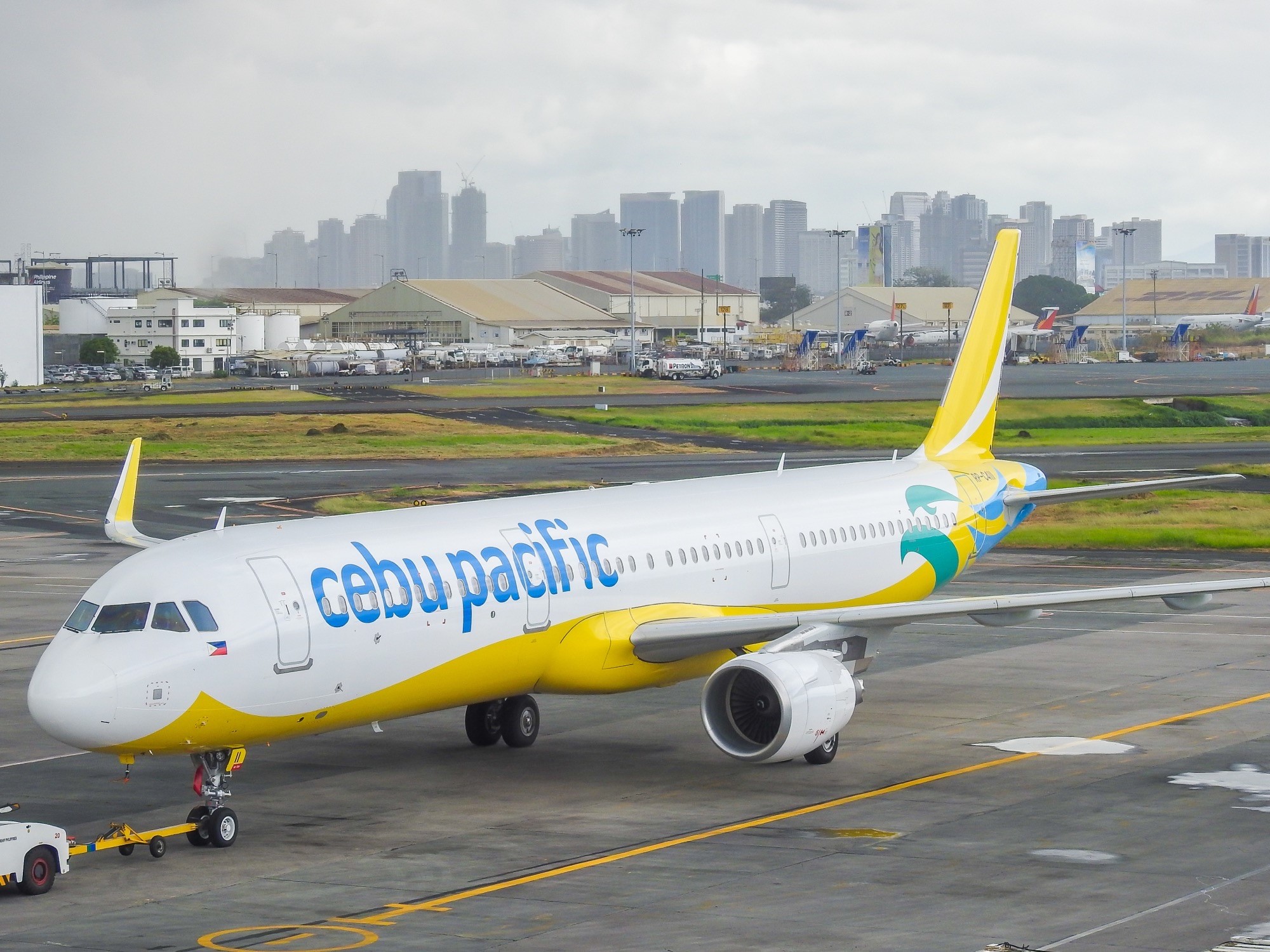 Cebu Pacific to purchase 100% stake in AirSWIFT in $30 million share purchase agreement