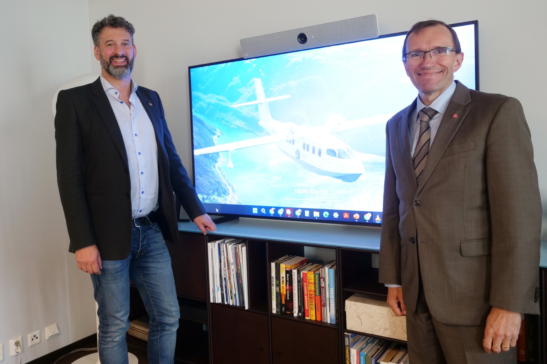 Elfly secures funding to develop all-electric seaplane prototype