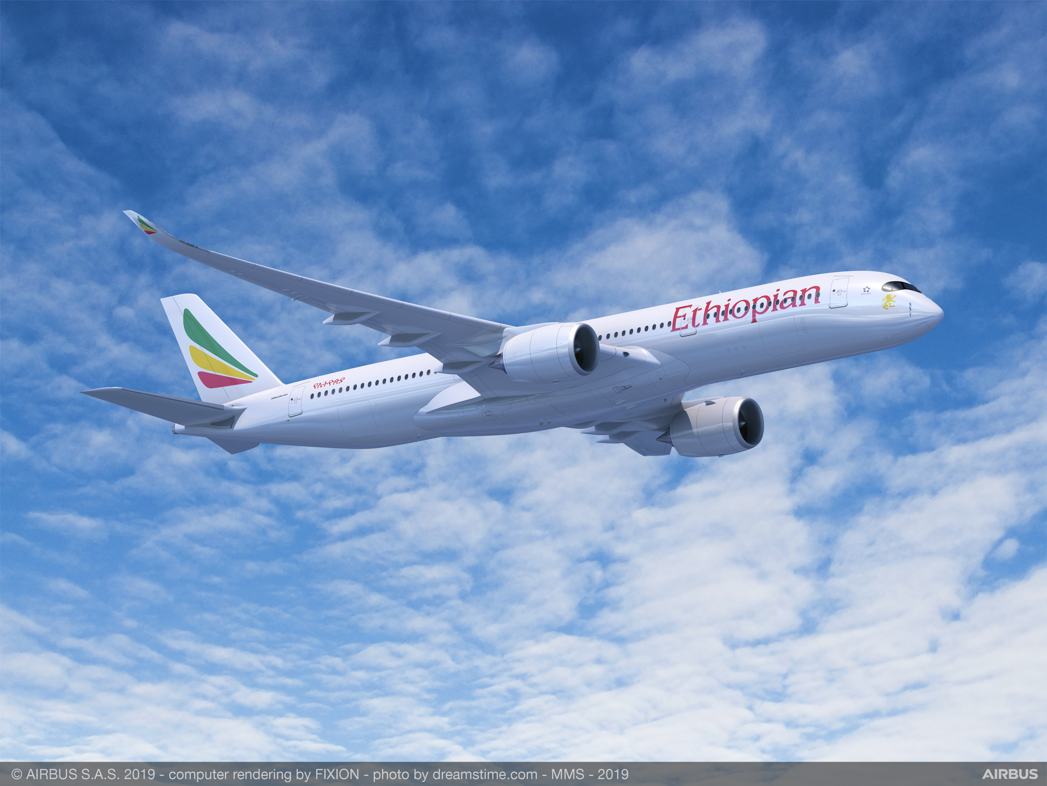 Ethiopian Airlines resumes Monrovia route