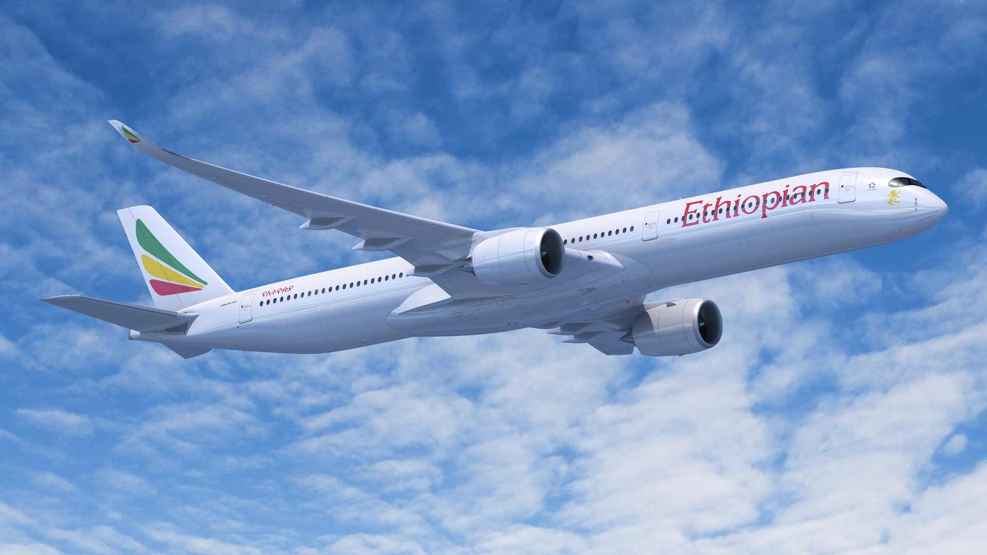 Ethiopian Airlines takes delivery of first A350-1000