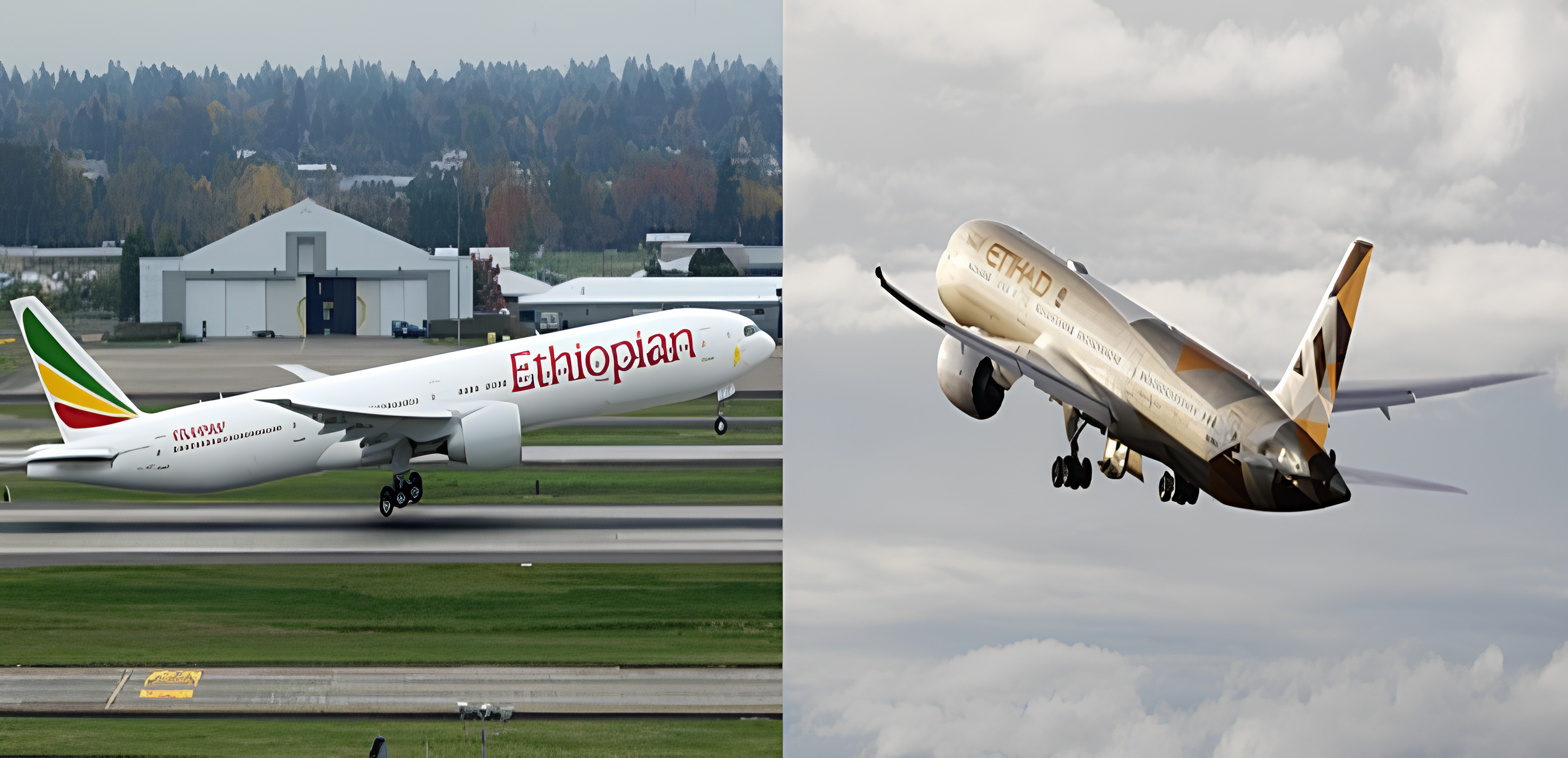 US Department of Transportation fines Ethiopian and Etihad