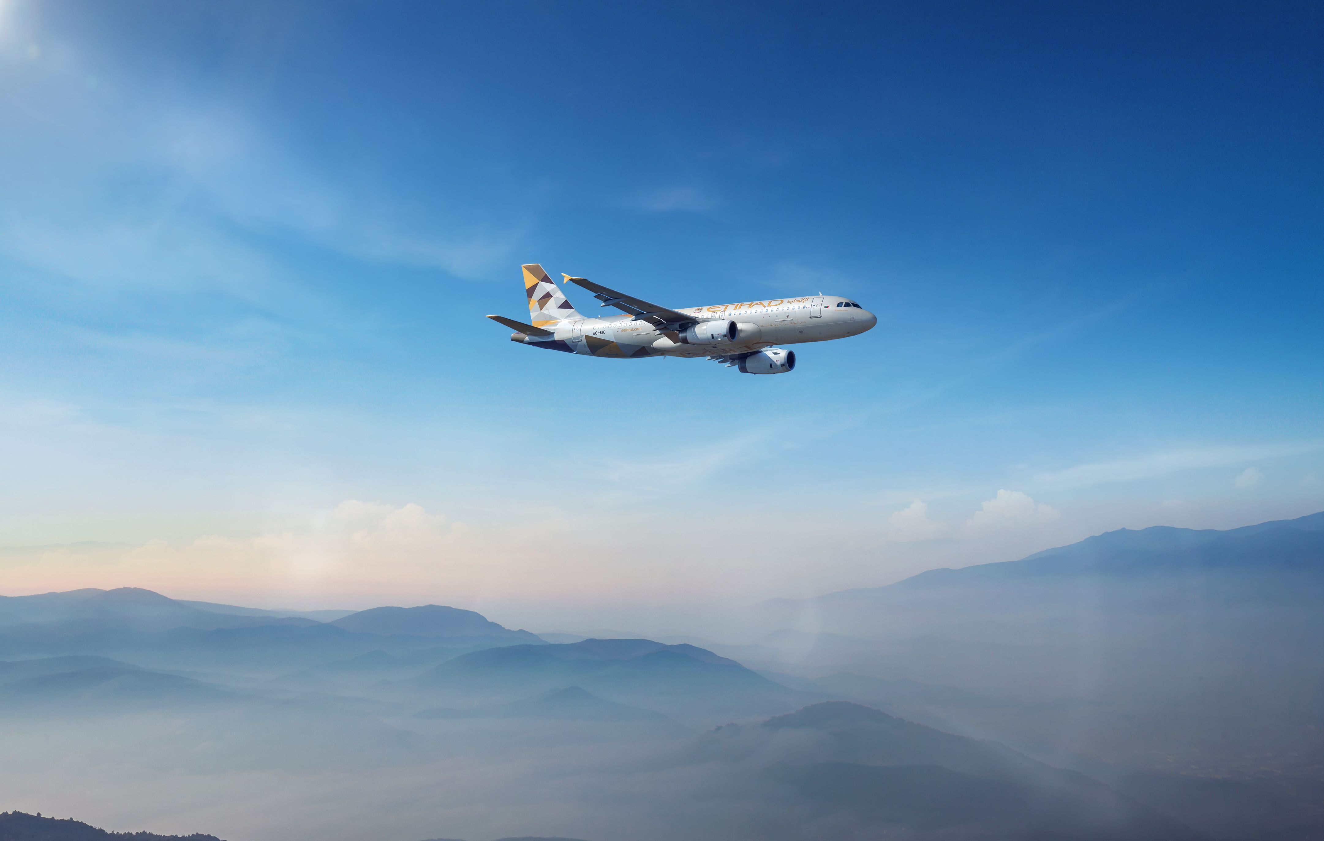 Etihad passenger numbers grow 14% in February 2025, IPO delayed to April