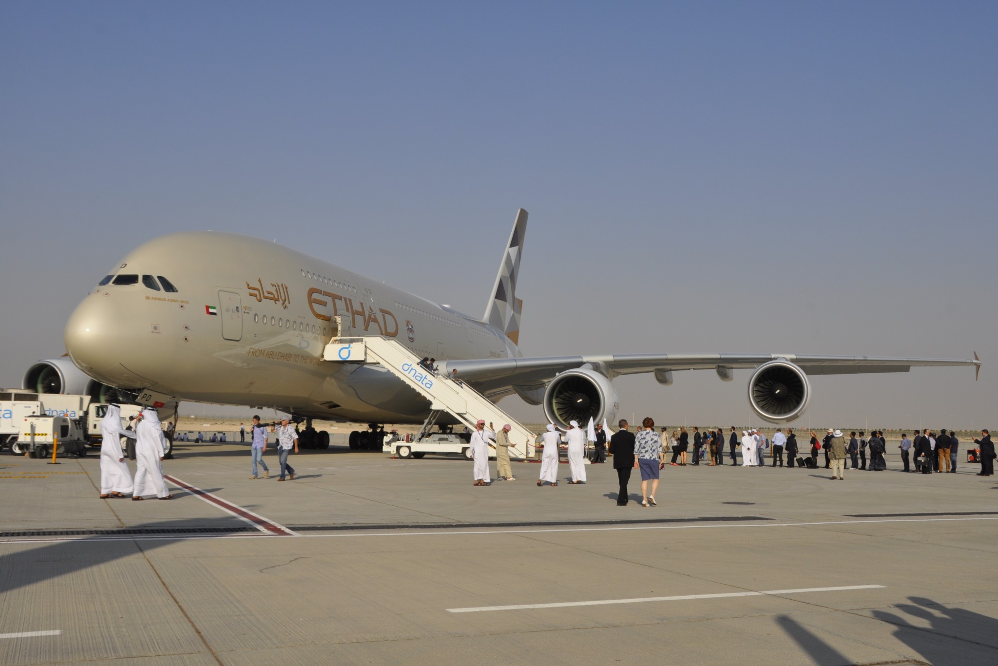 Etihad Airways implements temporary changes to its route network 