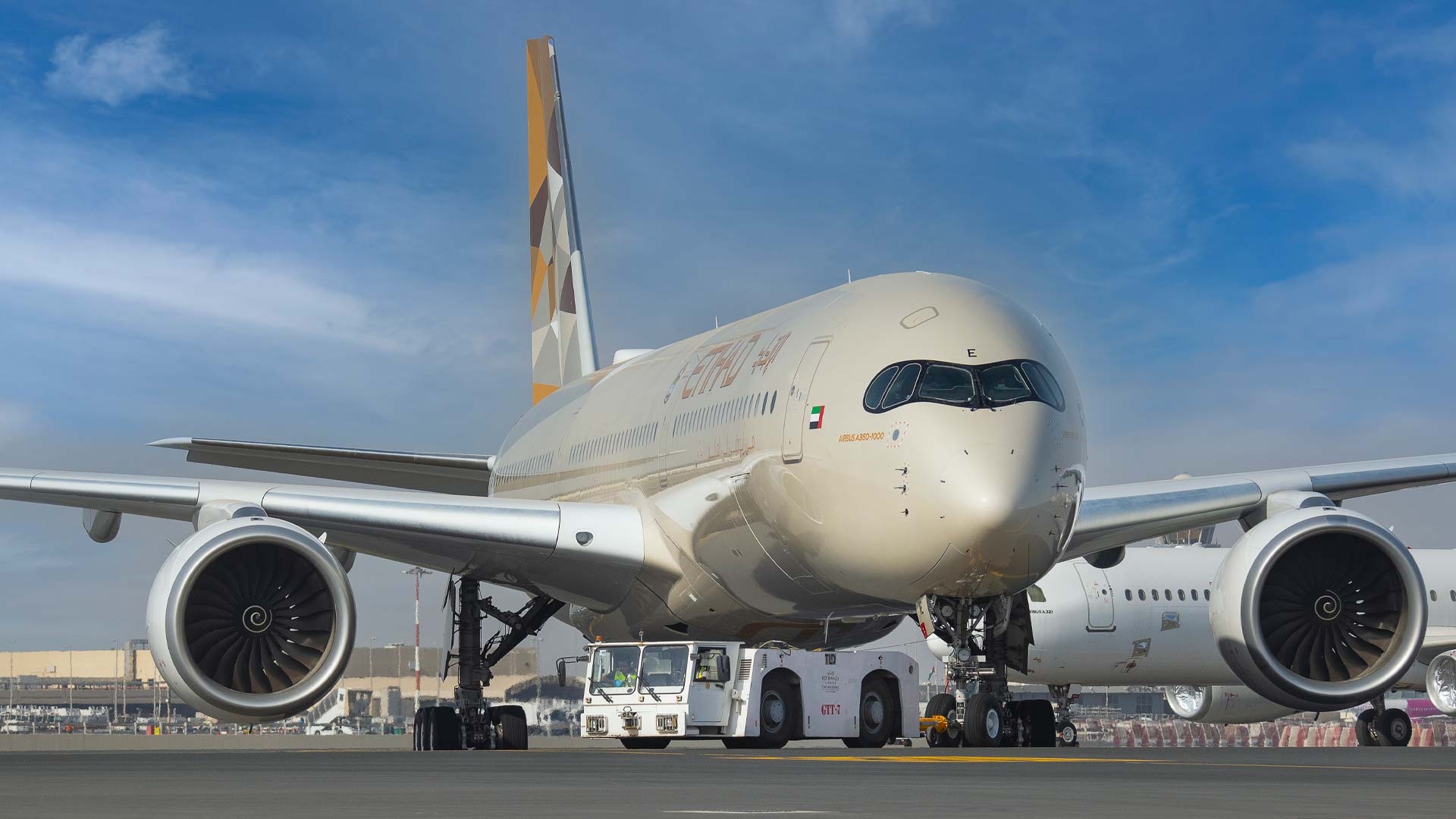 Etihad Airways records successful first half results