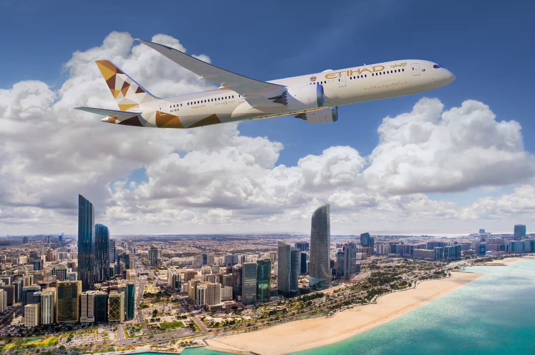 Etihad passengers increase in May 2024