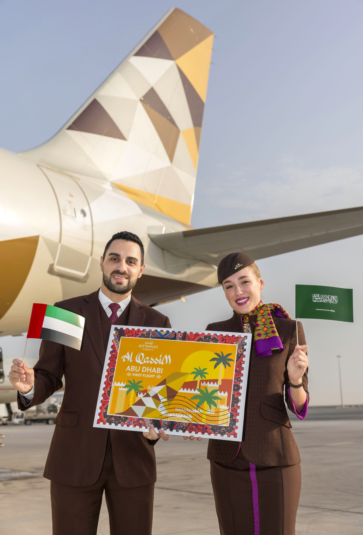 Etihad launches flights to Al Qassim