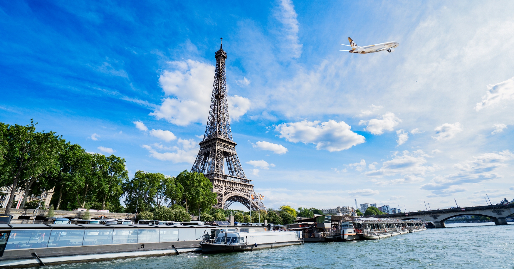 Etihad Cargo adds Paris to freighter network with new weekly service