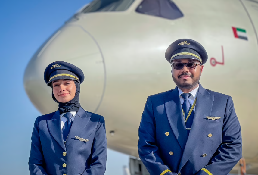 Etihad completes first step of Multi-Crew Pilot License programme on B787