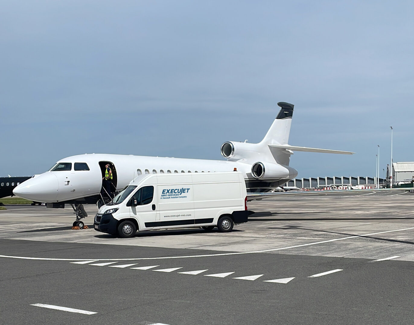 ExecuJet MRO gains EASA approval for line maintenance outside Belgium