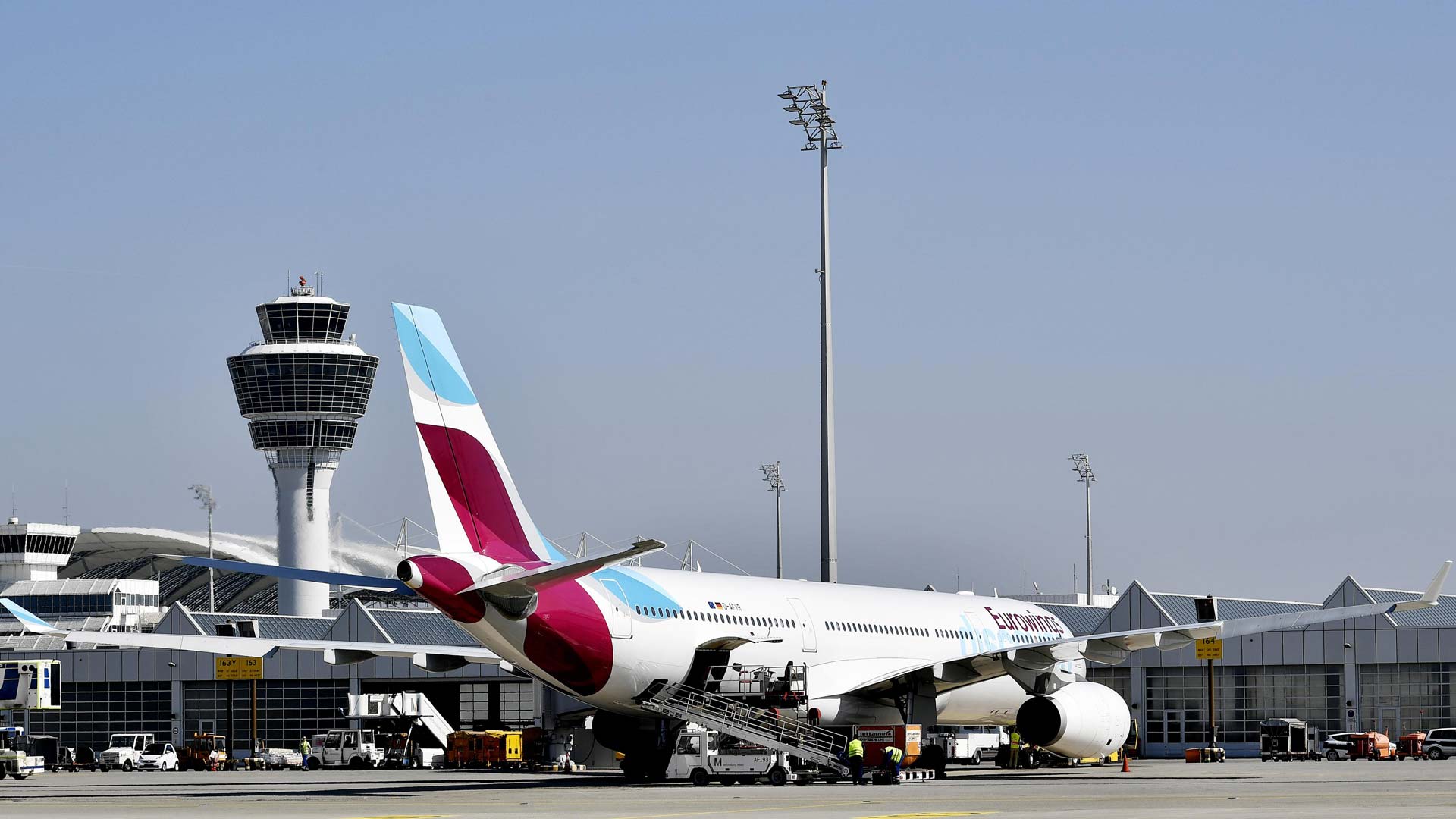 Eurowings adds Las Vegas service