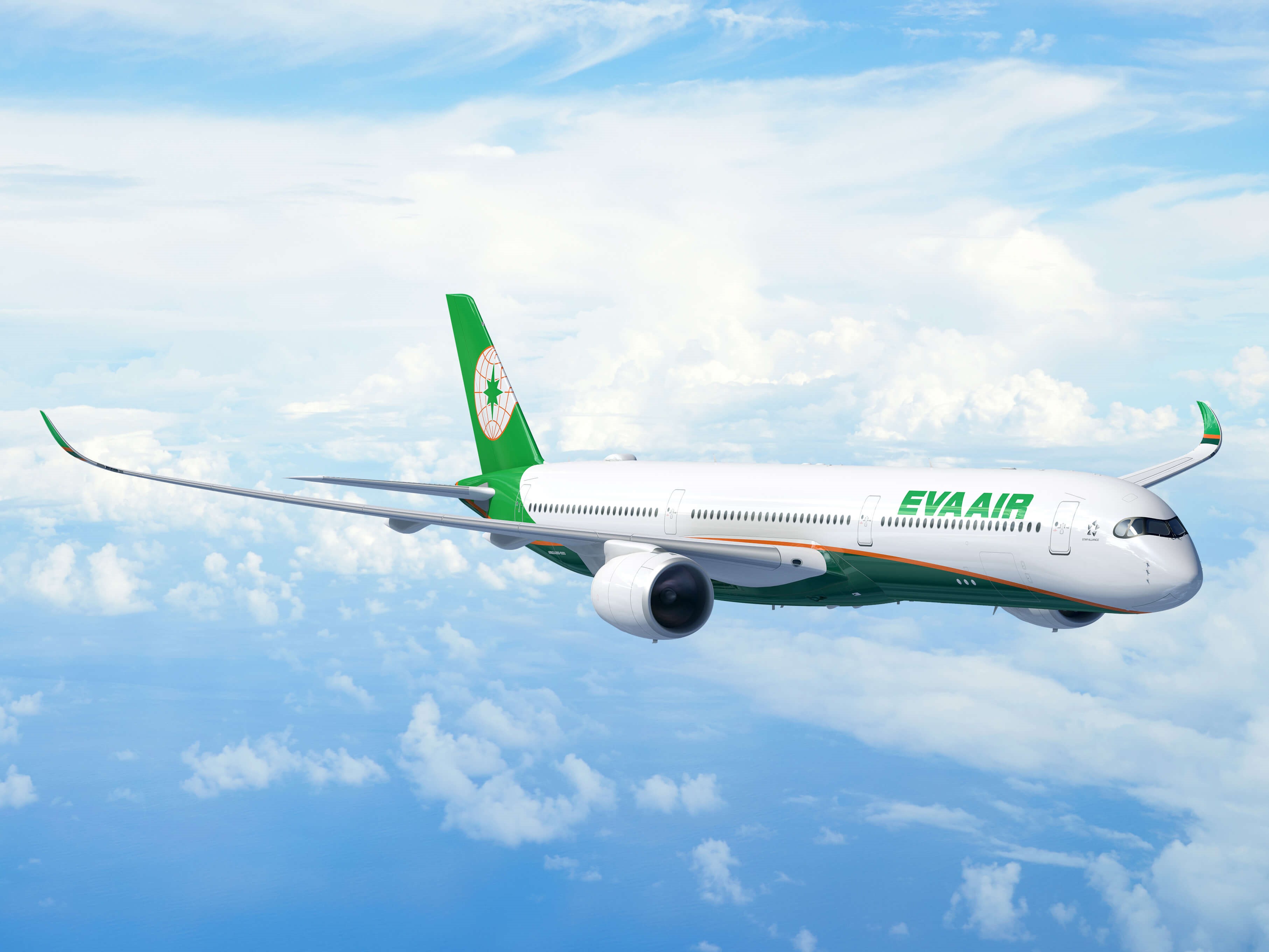 EVA Air orders 18 A350s and 15 A321neos