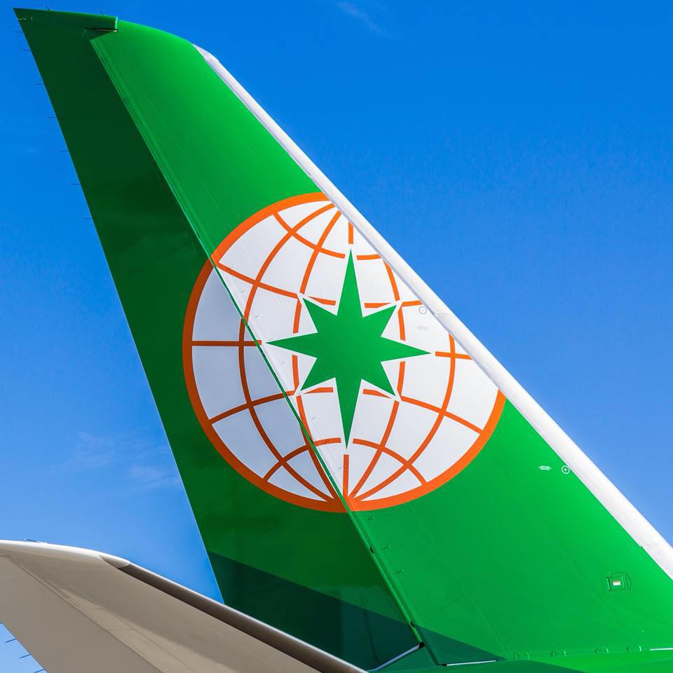 EVA Air reports full year  loss