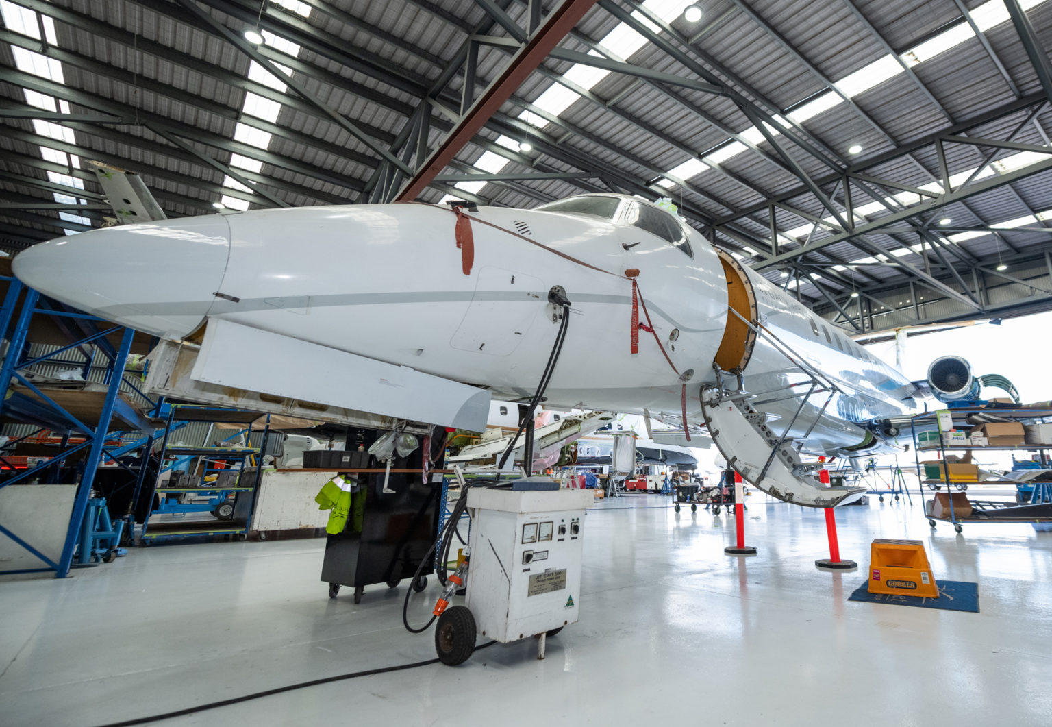 ExecuJet MRO services Australia secures MRO work on Embraer Jets in Indonesia