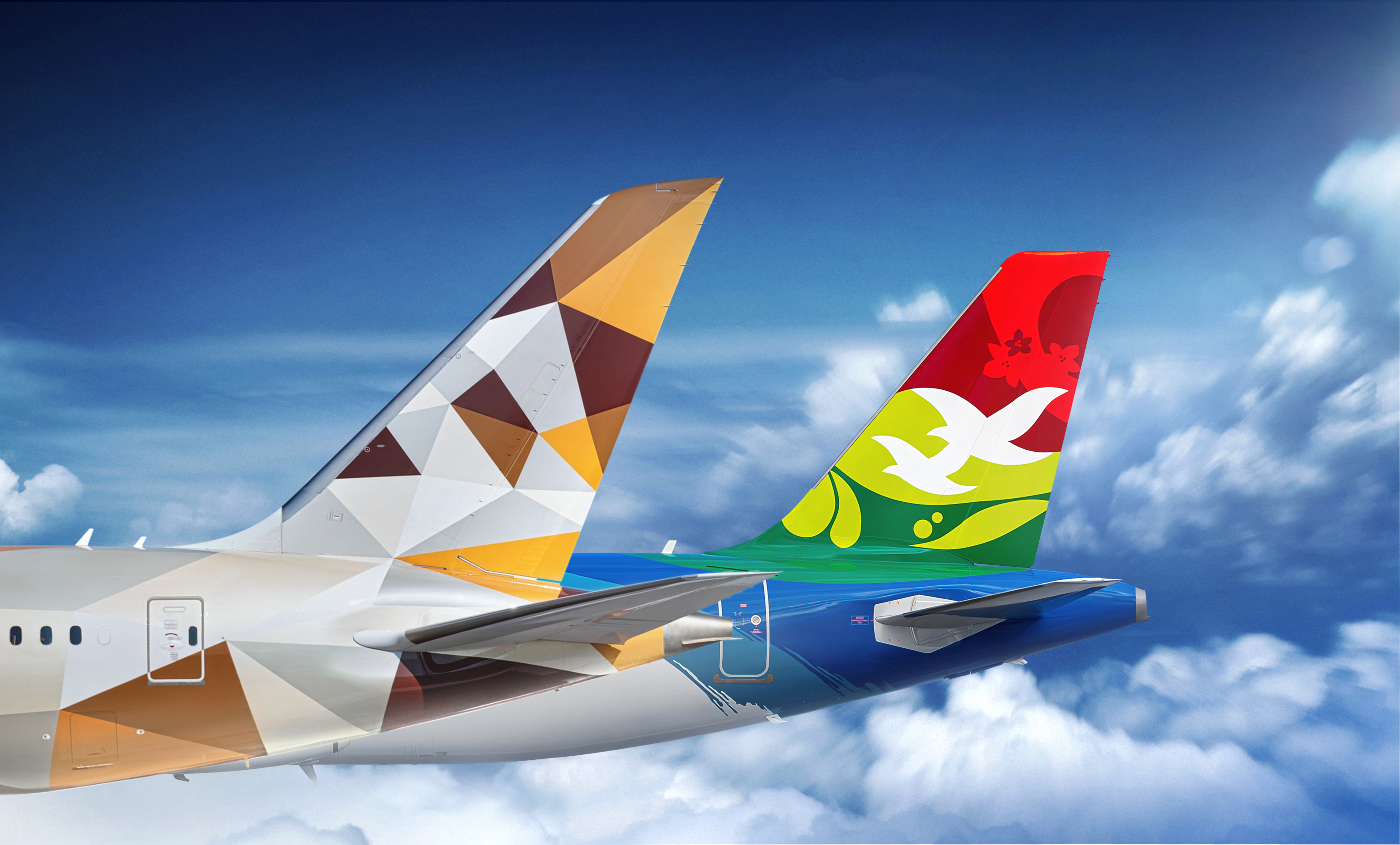 Etihad and Air Seychelles enter codeshare agreement