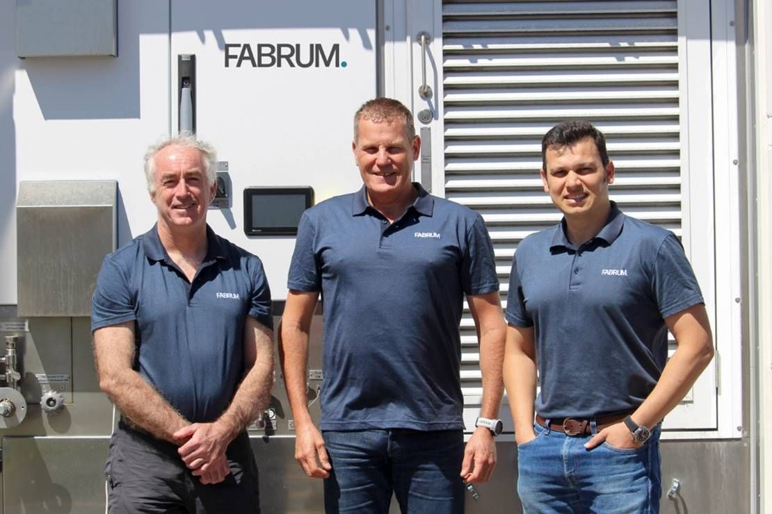 Fabrum to scale up its capacity with $23 million funding