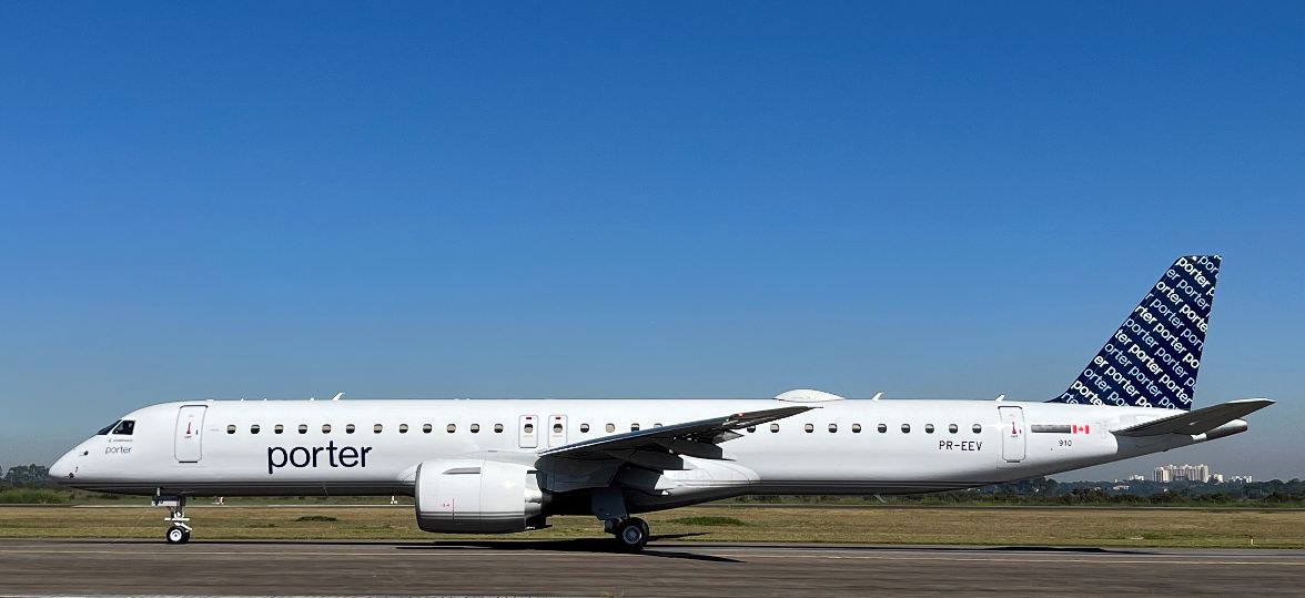 Porter Airlines launches new service between Toronto and Phoenix