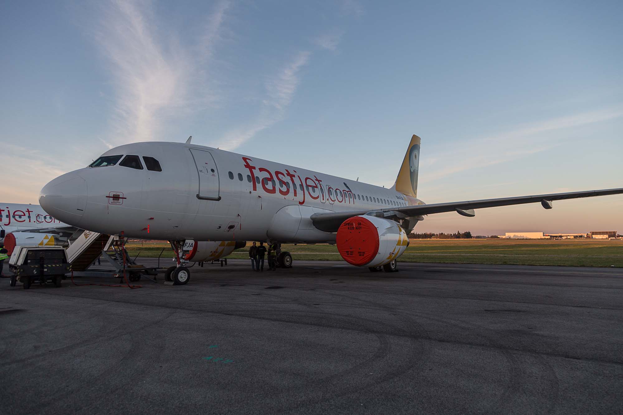 Fastjet's revenue increases over 10 first months of 2019