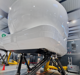 BAA Training France introduces second A320 full flight simulator