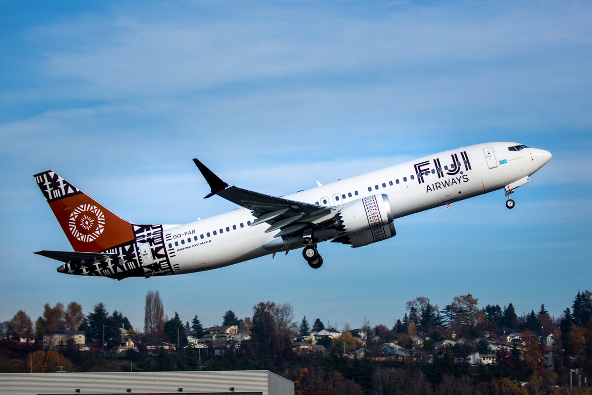 Fiji Airways offers 'unbundles economy class' for more flexible and customised travel