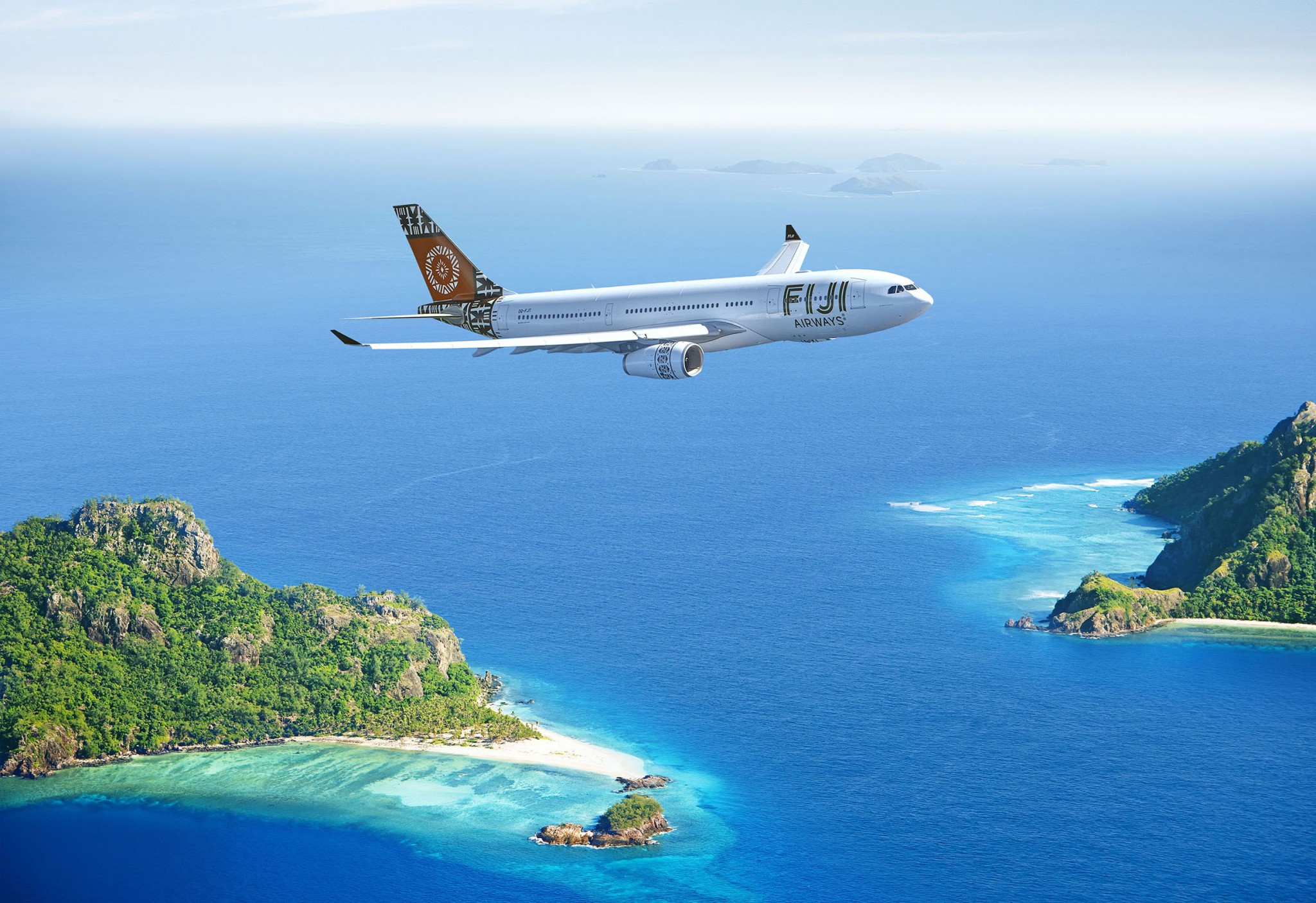 Samoa signs MOU with Fiji Airways