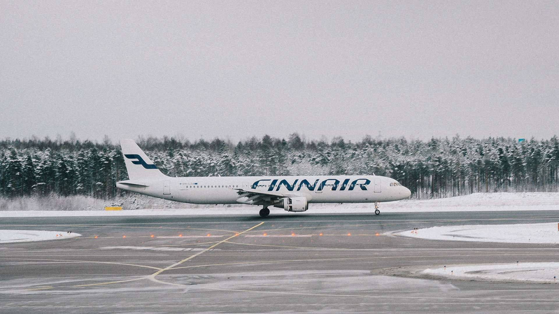 Finnair reports June 2021 traffic performance