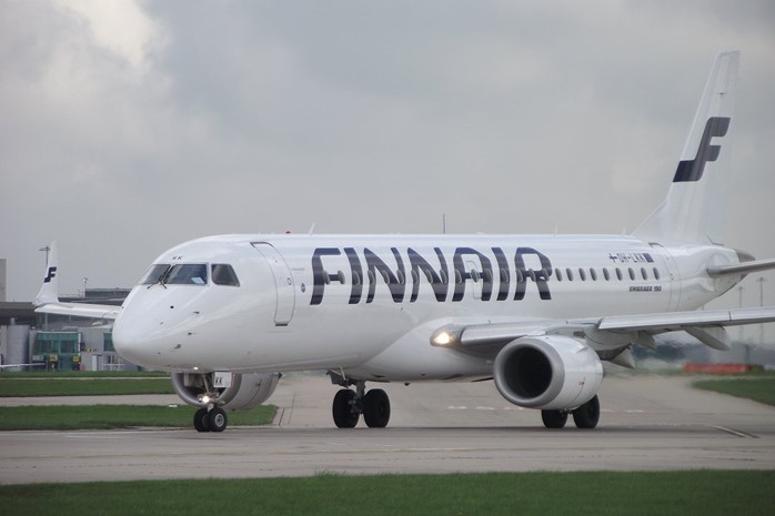 Finnair reports April 2019 traffic performance