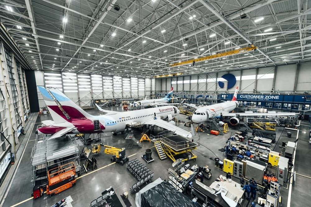 FL Technics integrates MRO operations under one brand