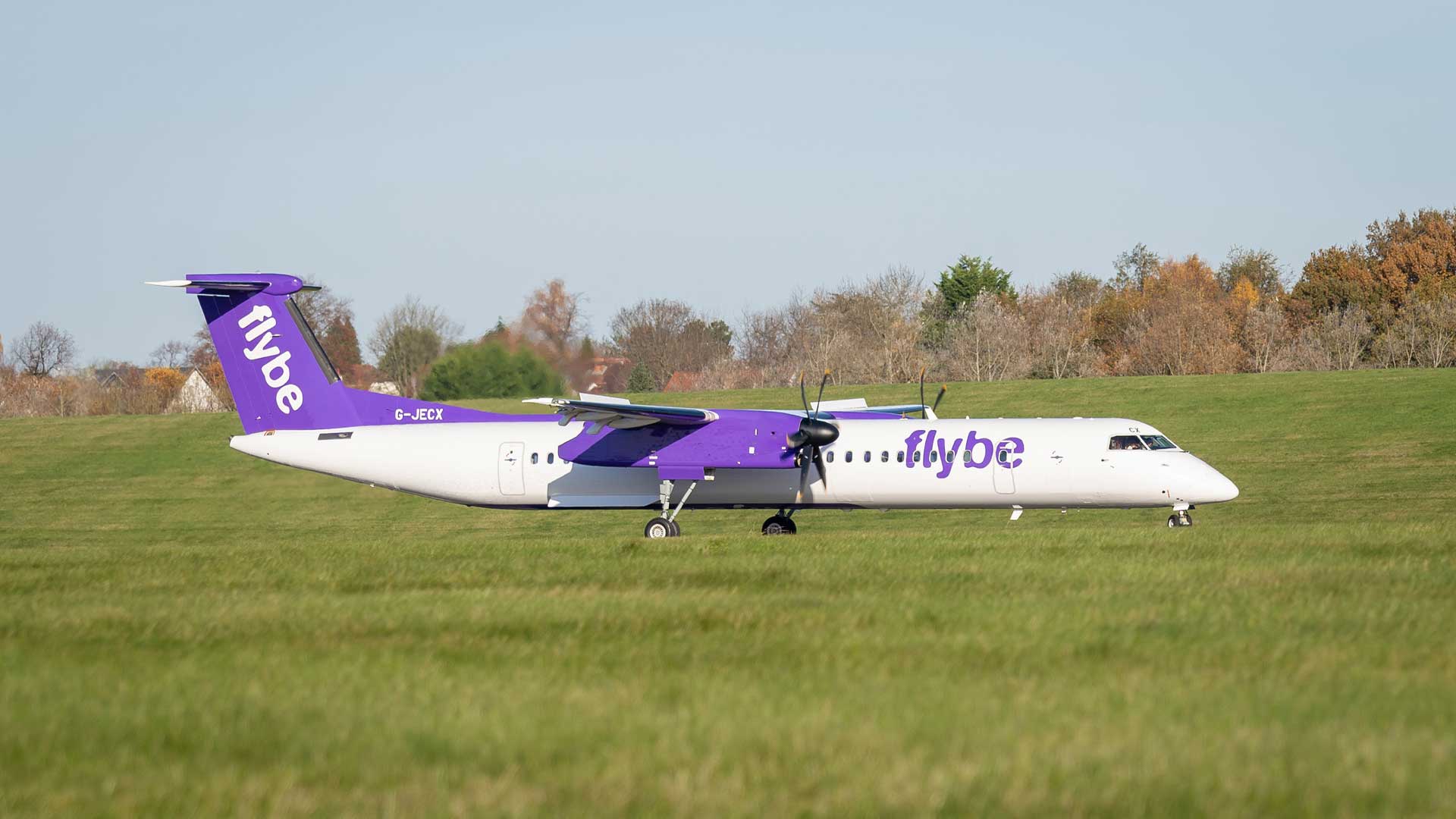 Flybe collapses for second time in three years