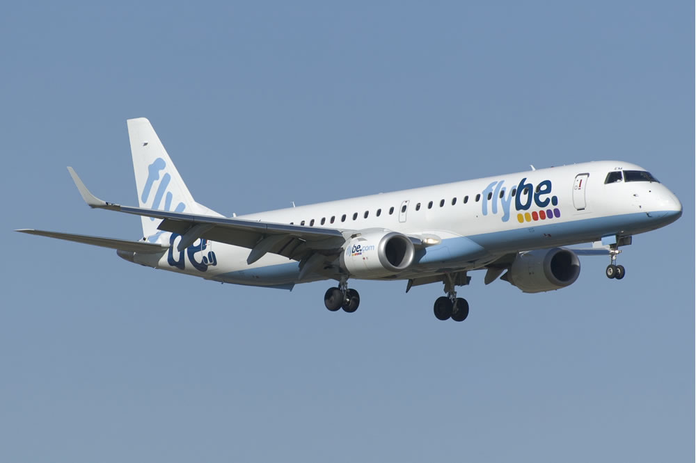 European Commission approves Connect Airways' Flybe acquisition