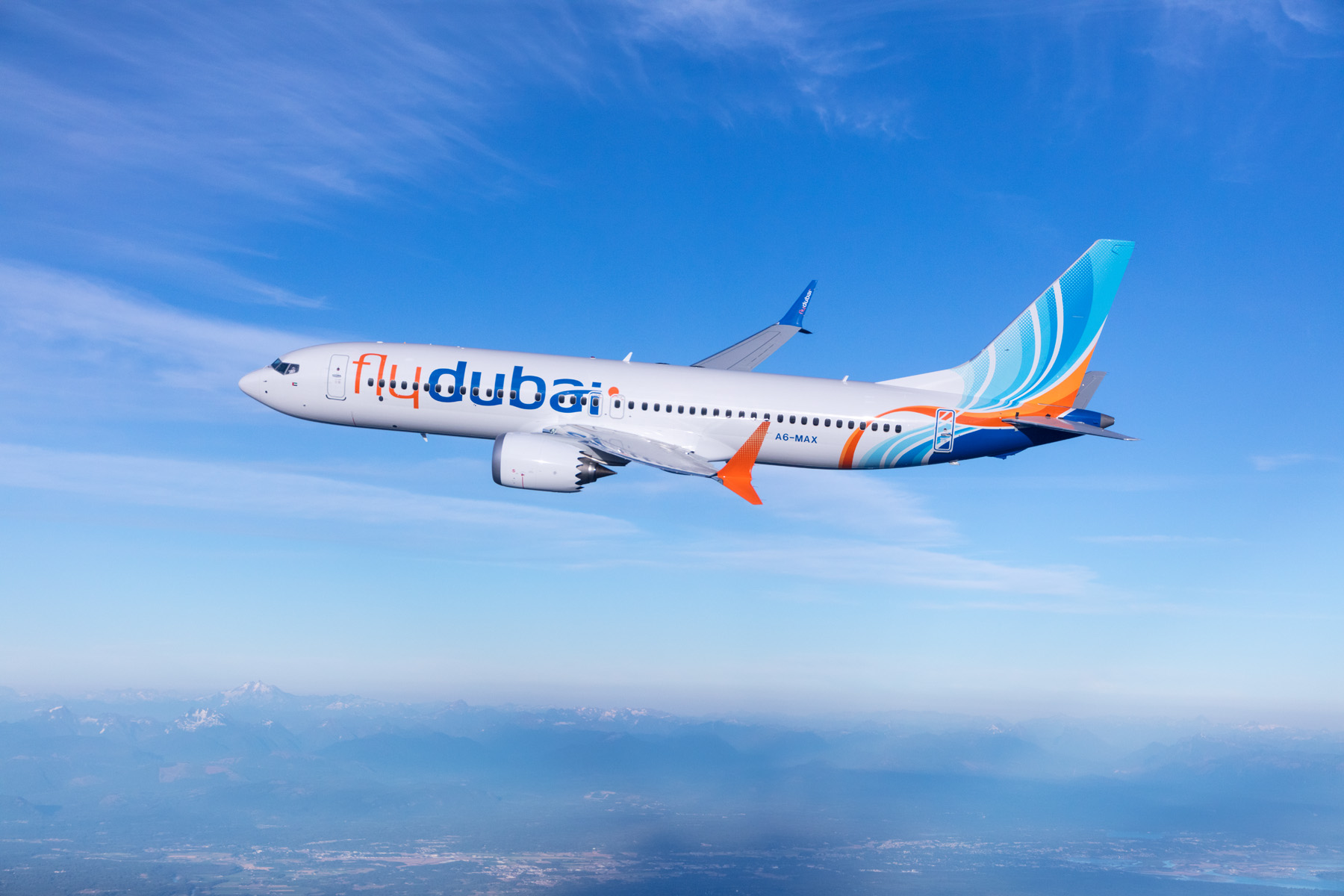 Flydubai secures JOL financing for one 737-8 MAX 