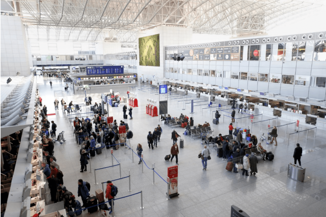 Fraport Airport posts April 2019 performance