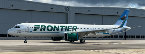 Frontier restates Q3 guidance