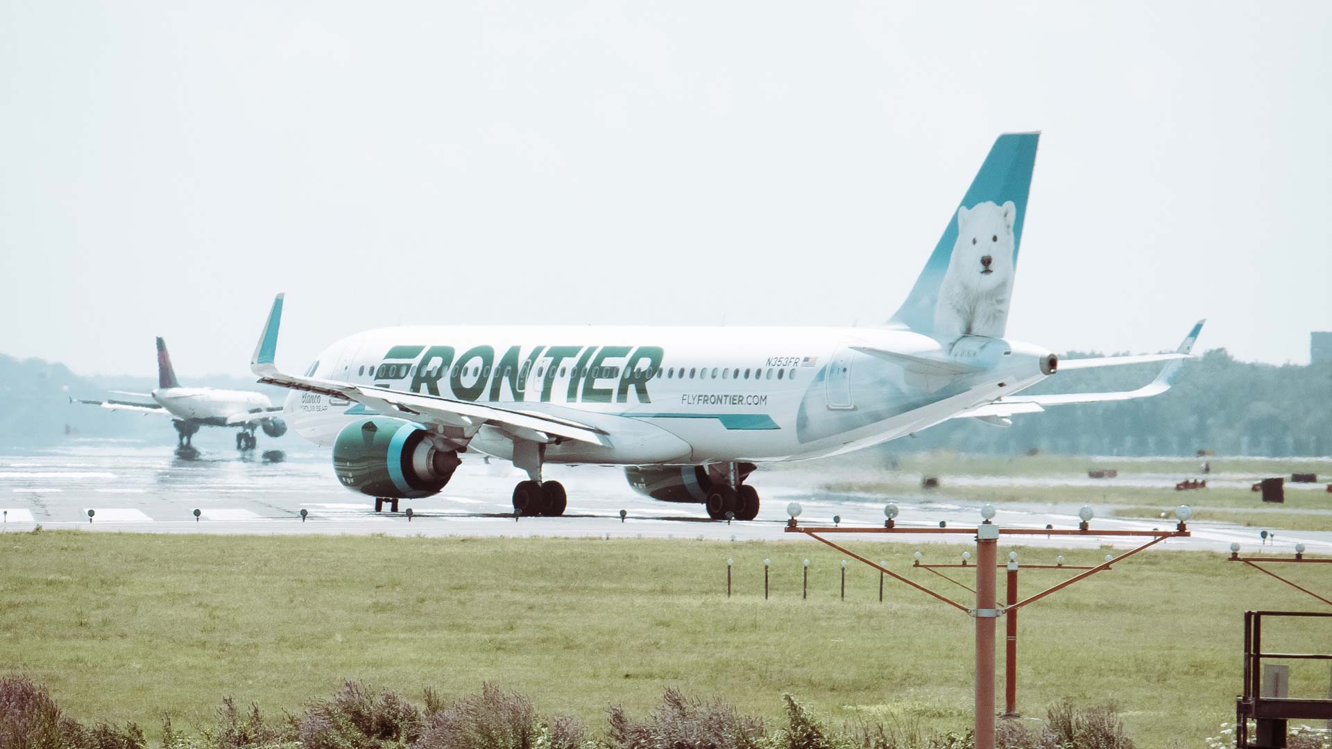 Frontier books loss for the third quarter 